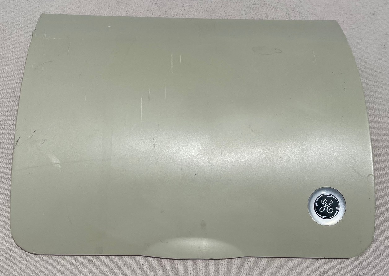 GE Zoneline Deluxe PTAC – Control Board Cover