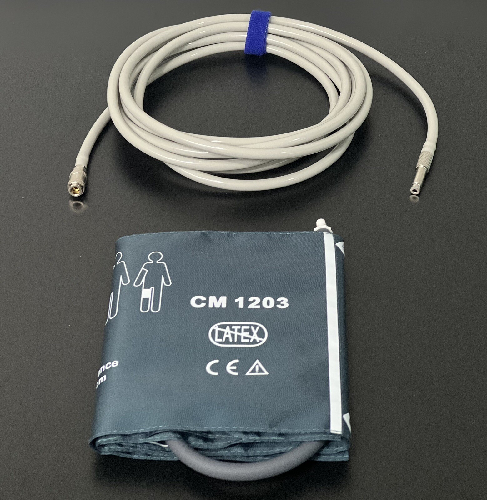 Philips Accessories Kit Bundle – Cuff, Hose, SpO2, ECG – Same Day Shipping – USA
