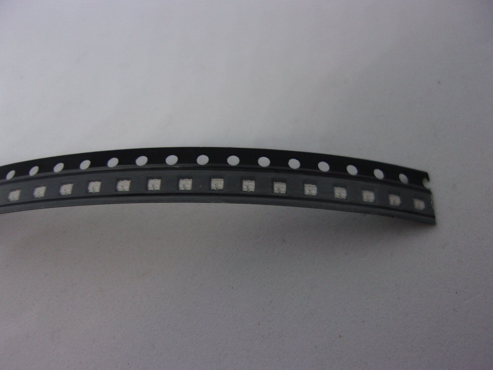 20 Pcs Pack Lot RGB LED Common Anode Tricolor Red Green Blue Light 0603 1616 SMD