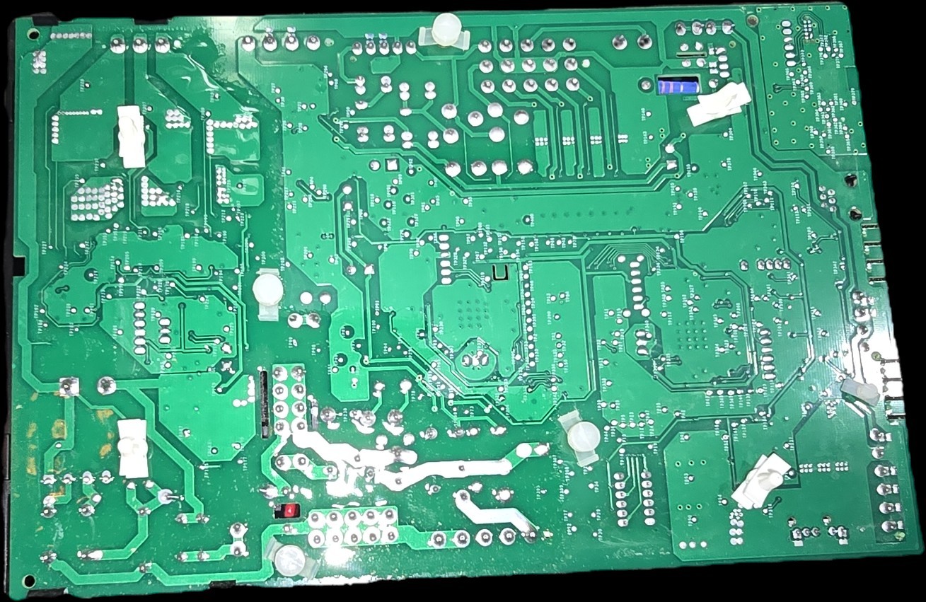 Amana-Goodman PCBKF206F Circuit Board