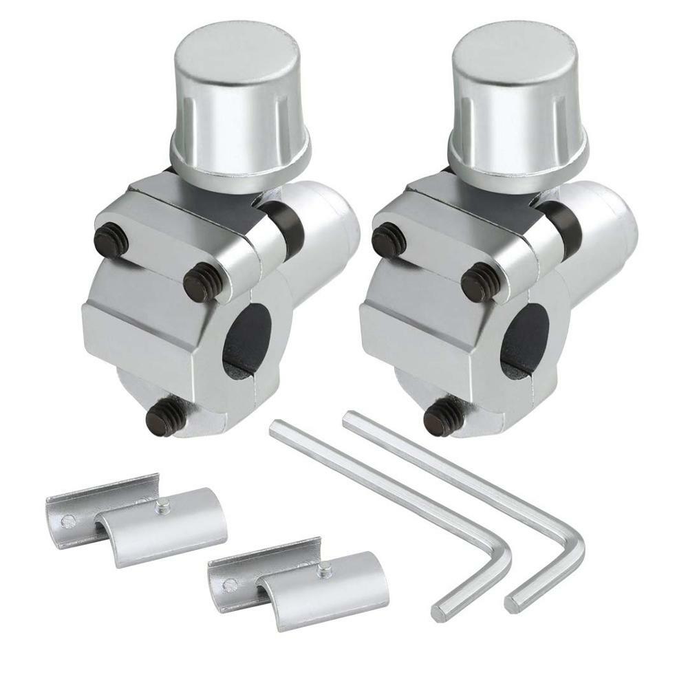 BPV31 Bullet Piercing Valve ,A/C Refrigeration Lines. 5/16 – 3/8 – 1/4 in 2-PACK