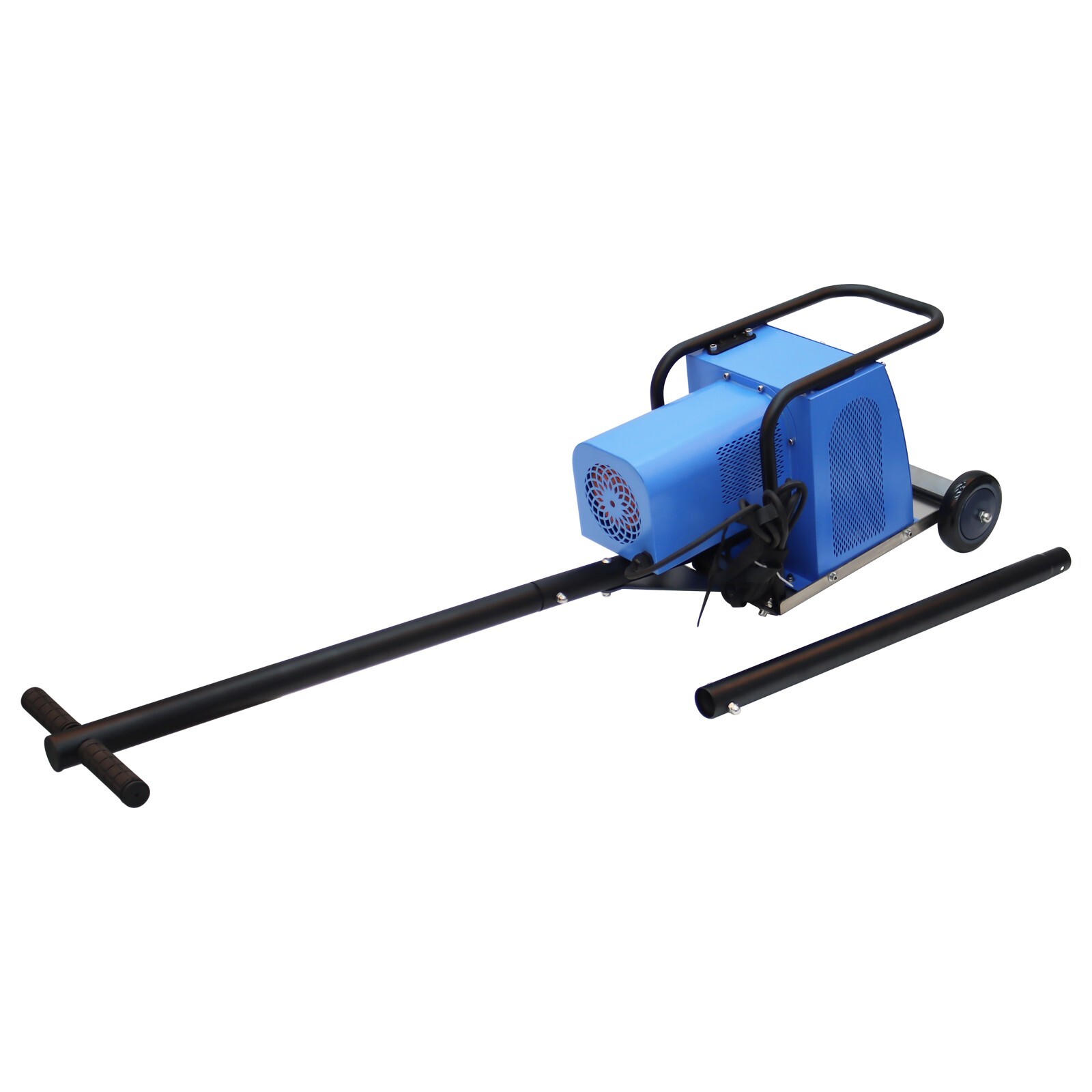 Electric Laser Slat Cleaner 220V Hand-powered Slag Cleaning Machine