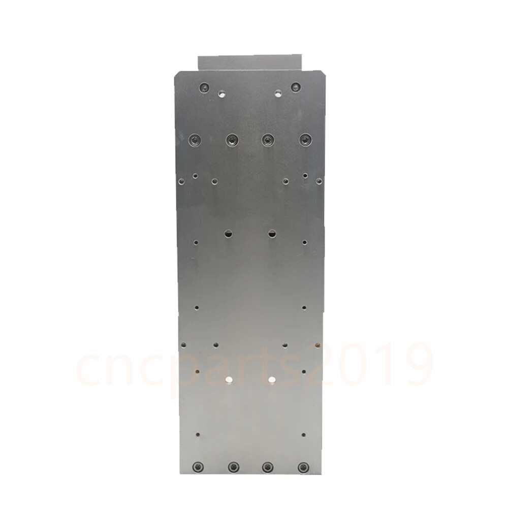 100-1000mm Linear Rail Sliding Table Cross Slide Module SBR Guide Rail SFU1605