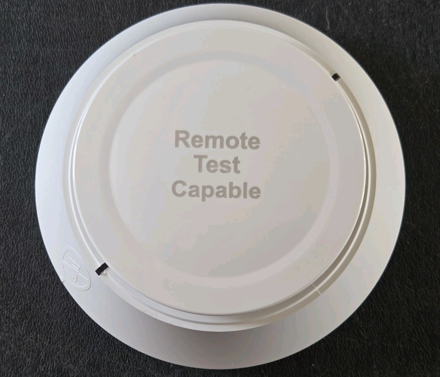 NOTIFIER NP-200R REMOTE TEST CAPABLE PHOTO SMOKE DETECTOR «WHITE» – BRAND NEW