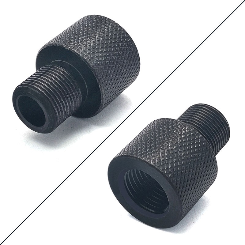 Male 1/2-20 to Female 1/2-28 Adapter Or Female 1/2-20 UNF to Male 1/2-28 UNEF