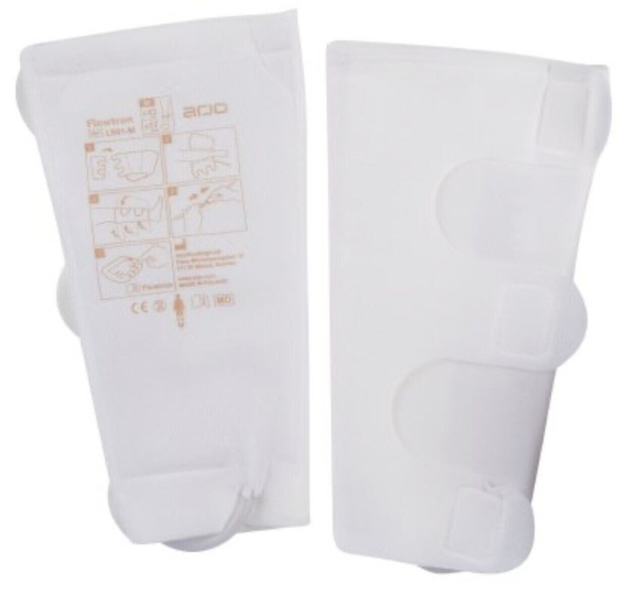 1 Pair – Arjo Flowtron SCD DVT Compression Garments MEDIUM CALF Length L501-M