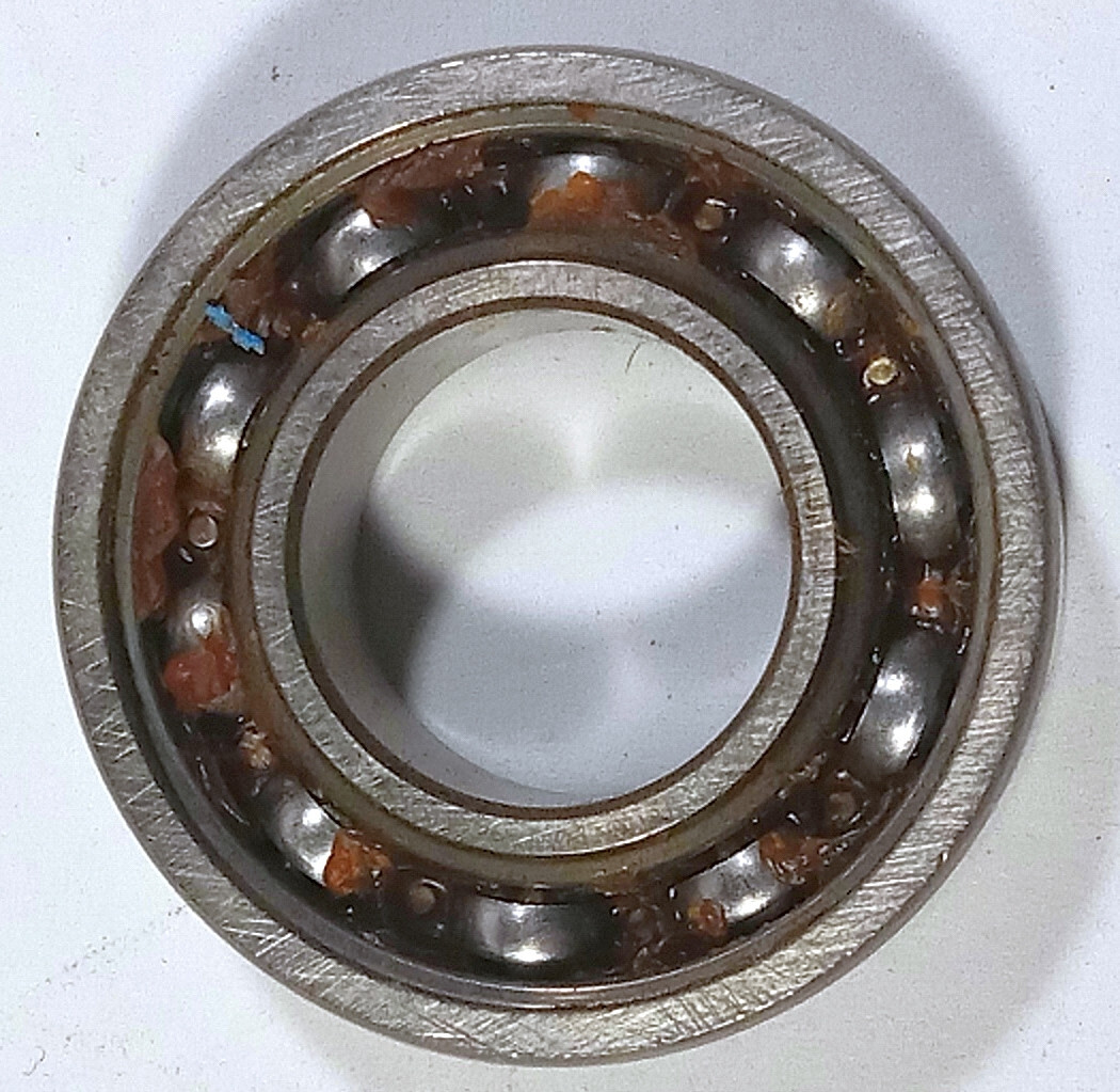 1 NEW UNBRANDED 6003 C3 RADIAL BALL BEARING NNB ***MAKE OFFER***
