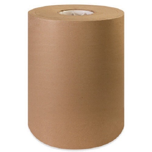 12″ 18″ 24″ 30″ Brown Kraft Paper Rolls Shipping Wrapping Cushioning Void Fill