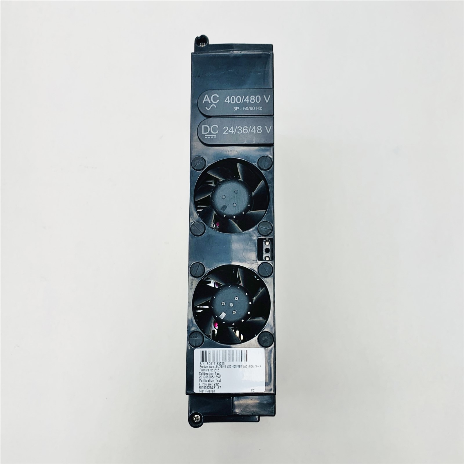 Enersys 6LA20671 (Code A) Charger Module 24V 36V 48V DC Industrial Power Supply