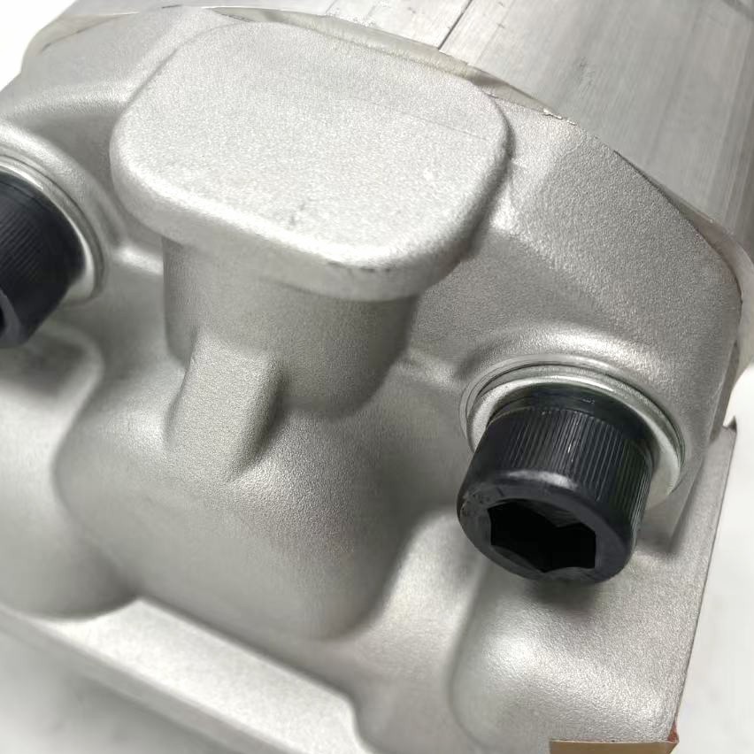 New Hydraulic Pump 705-12-38011 for Steering for Komatsu WA500-3L S/N A70001-UP