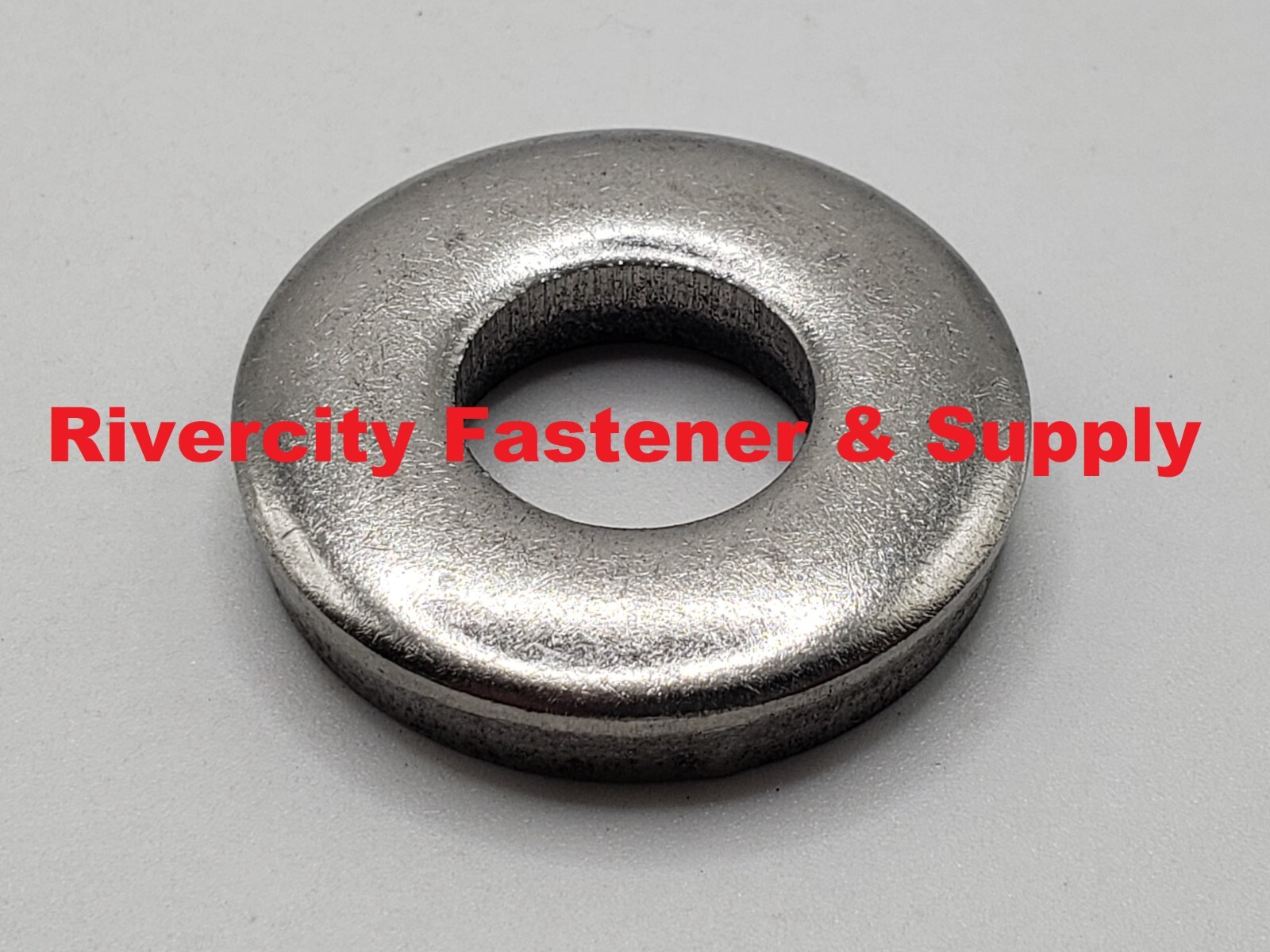 1/2 Extra Thick Heavy Duty Stainless Steel Flat Washers 1/2″