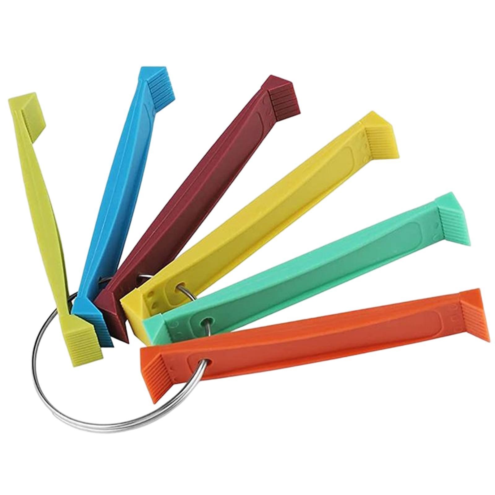 Colorful Fin Comb Straightener, Fcr6 Coil Fin Comb Cleaning