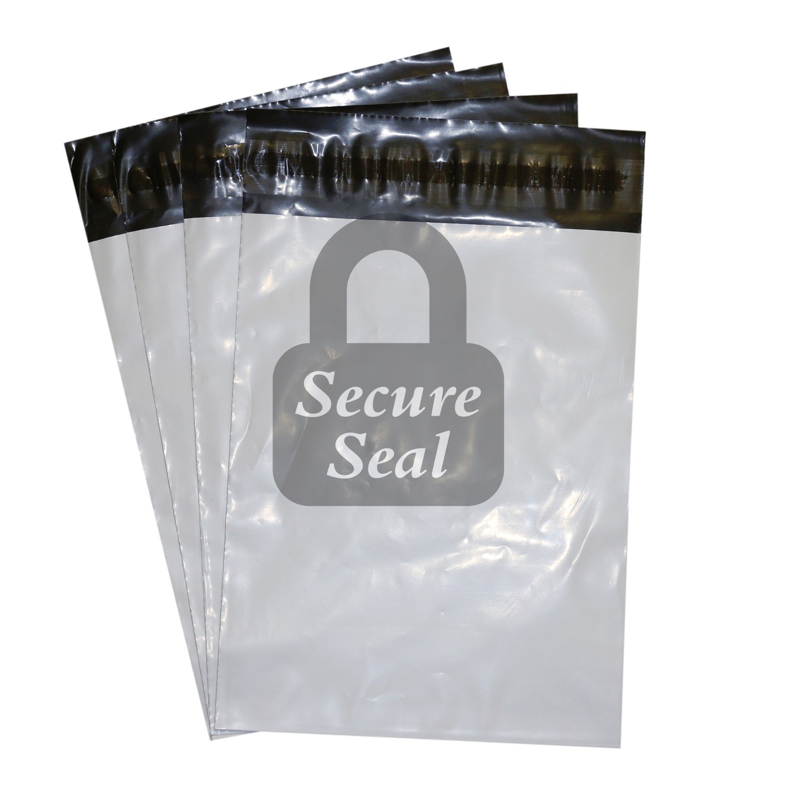500 6×9 Poly Mailers Bag Self Seal Shipping Envelopes 6″ x 9″ 2MIL SecureSeal