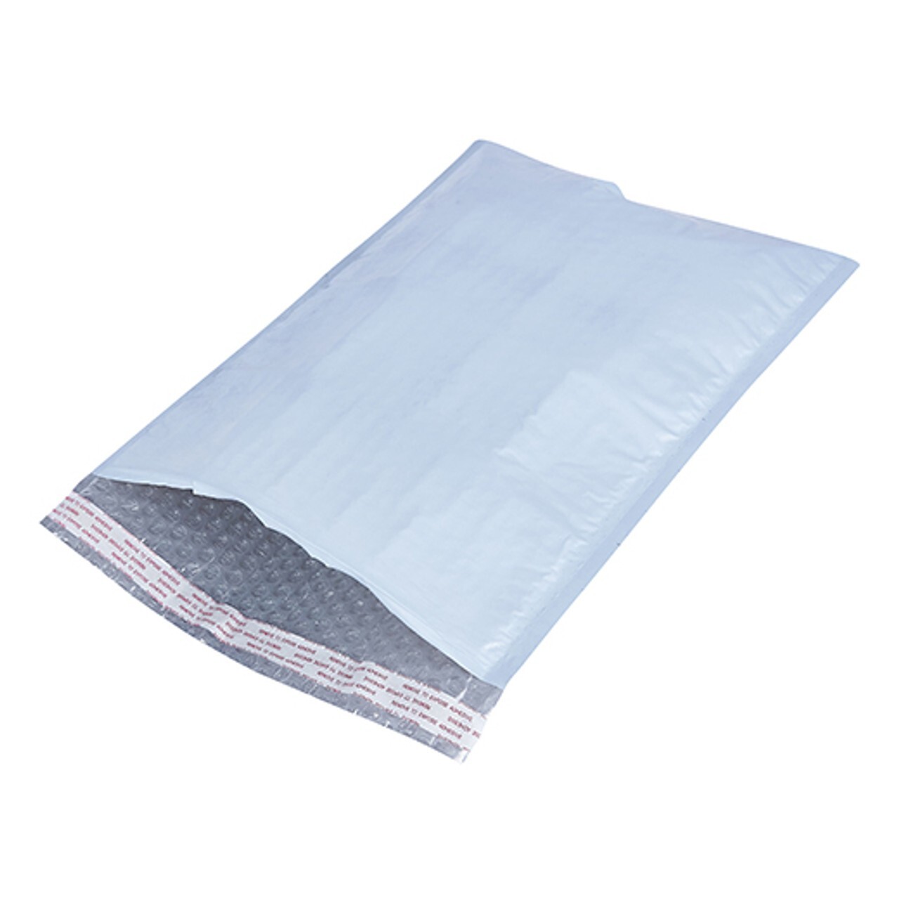 POLY BUBBLE MAILERS MAILING SHIPPING PADDED BAGS SELF SEAL ENVELOPES ANY SIZE