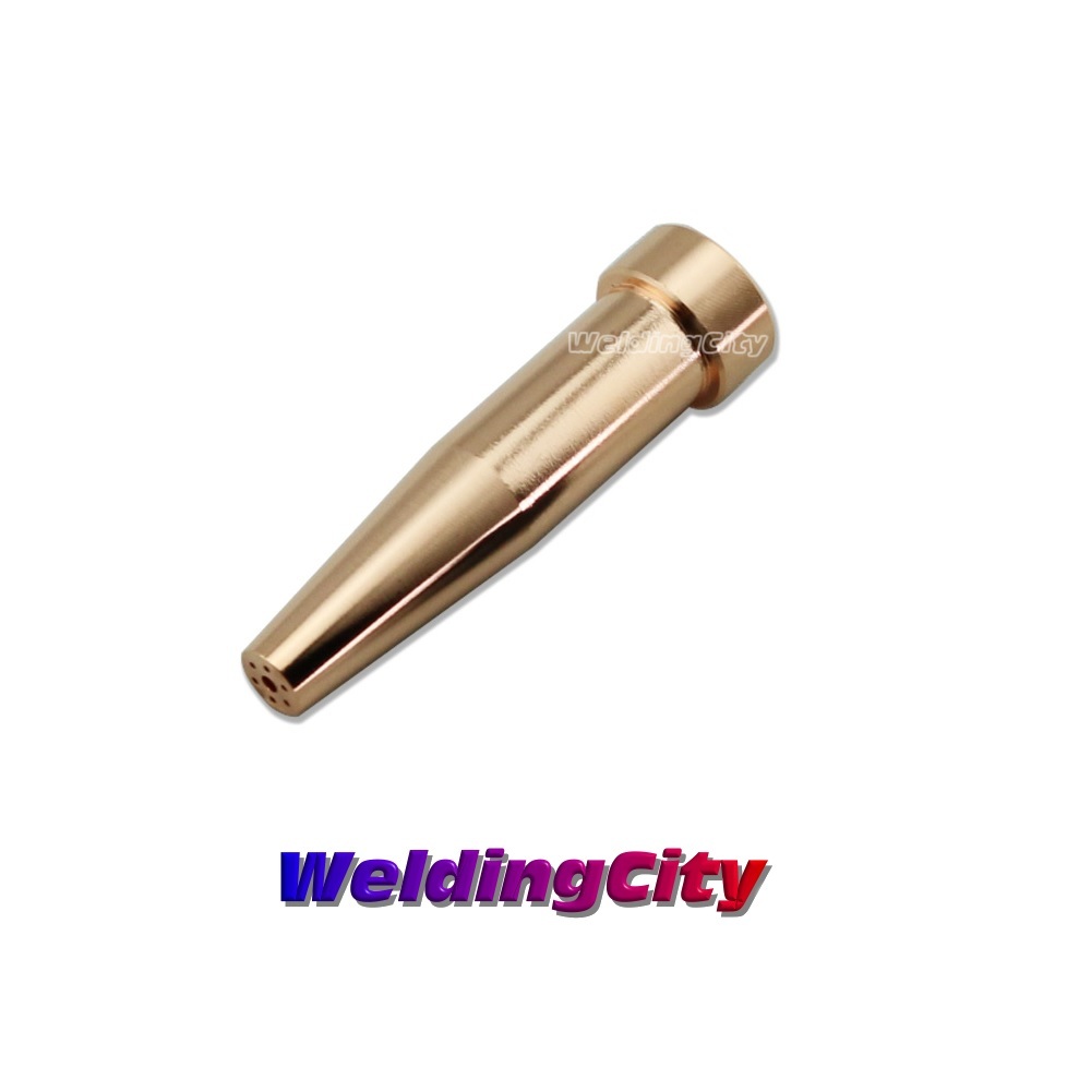 WeldingCity® Acetylene Cutting Tip 6290-1 #1 for Harris Torch | US Seller Fast