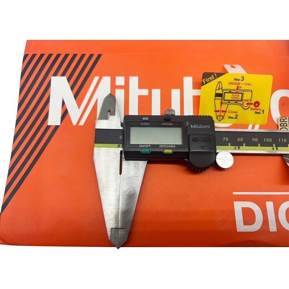 NEW OEM Mitutoyo 500-193-30 300mm/12″ Absolute Digital Digimatic Vernier Caliper