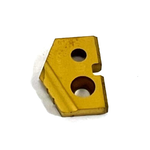 ALLIED MACHINE DRILL INSERT 1C2ZT-0016 DIA 12.70MM THICKNESS 2.38MM SERIES Z