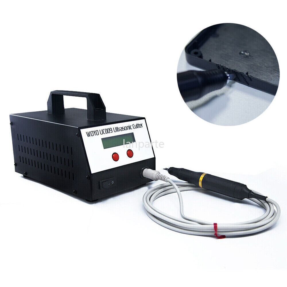 UC009 Ultrasonic Cutter Ultrasonic Cutting Machine for Plastic PVC PET 110V/220V