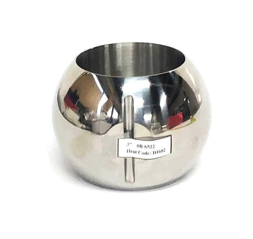 Unbranded 3 Inch Ball for Lee Valve B-6522 NOS