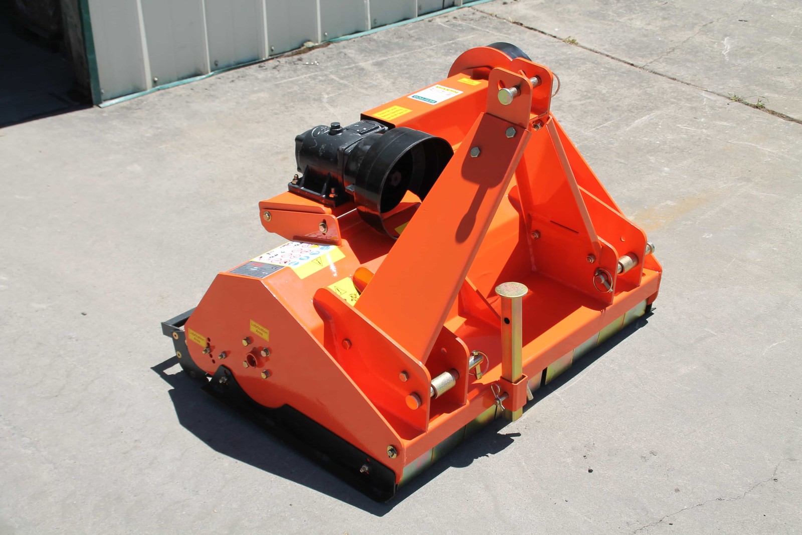 33″ Field Flail Mower Cat.I 3pt 15HP+ Rating (FH-EF85)