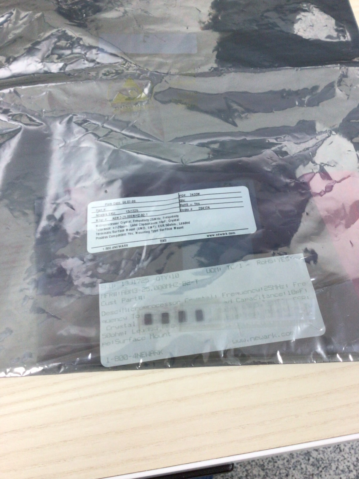 ABM3-25.000MHZ-B2-T