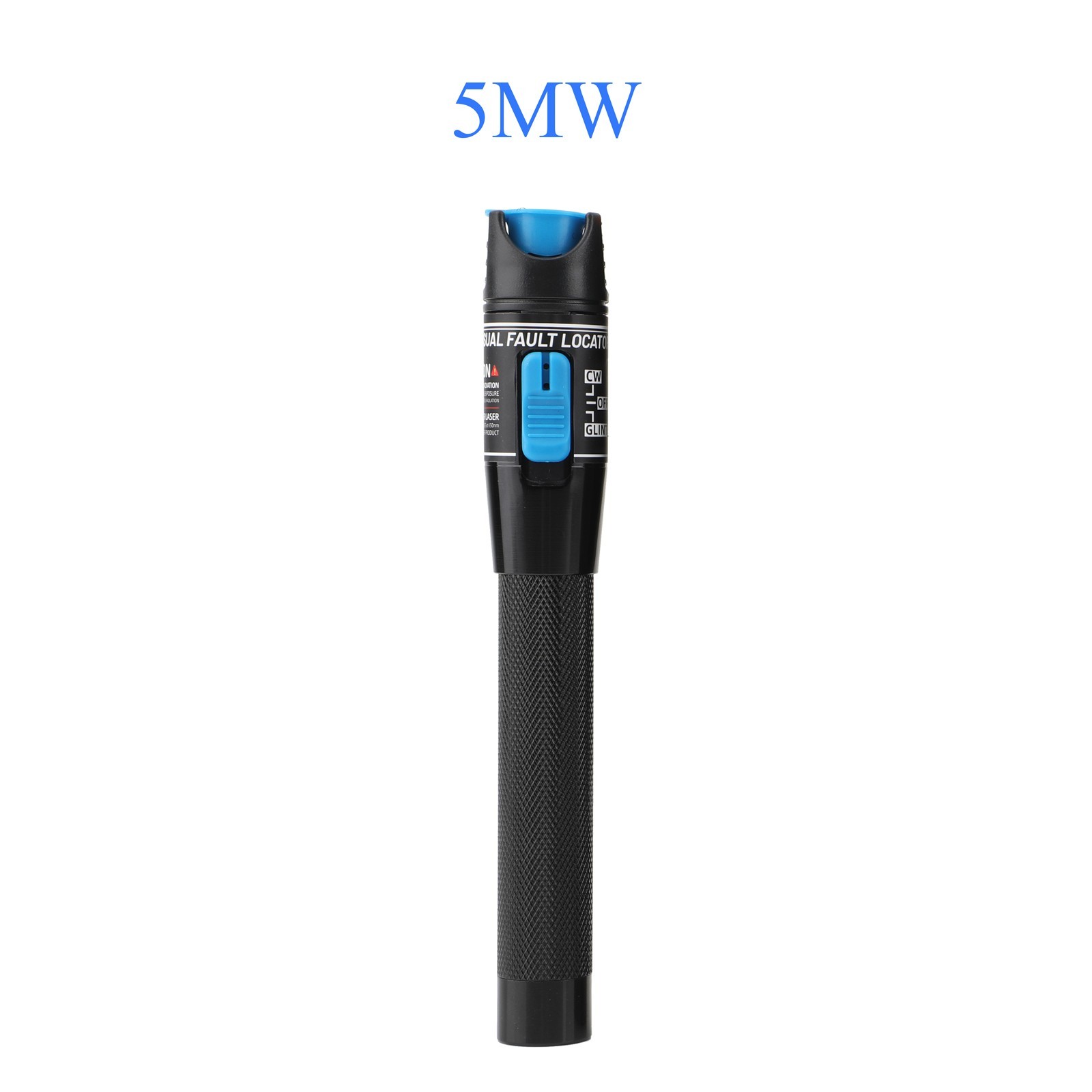 Visual Fault Locator – Red Light Test Pen 5/10/30/50KM Fiber Optic Cable Tester