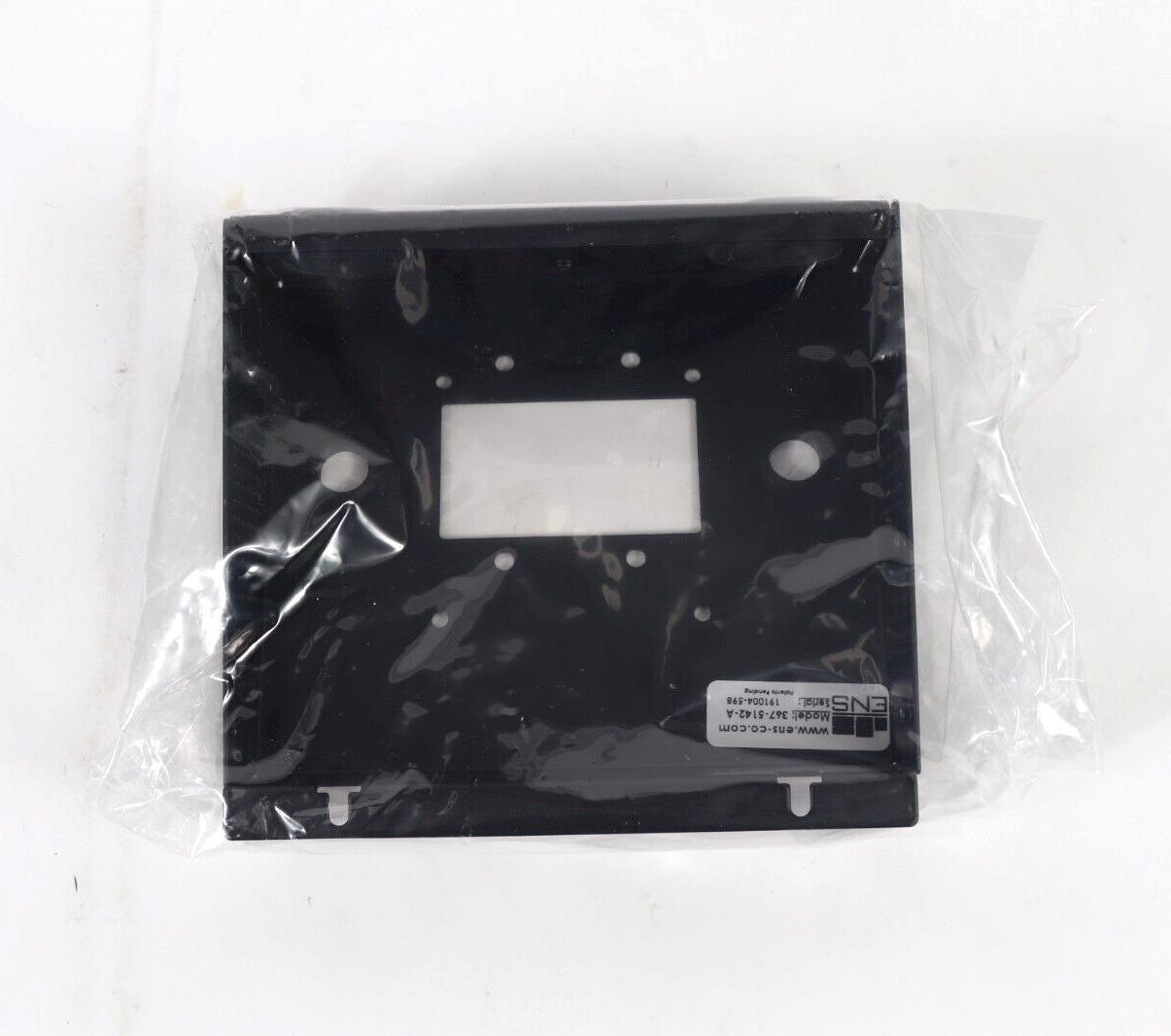 ENS 367-5142-A Slatwall/Wall Mount for Zebra Scanner CC600 – Printer ZQ610