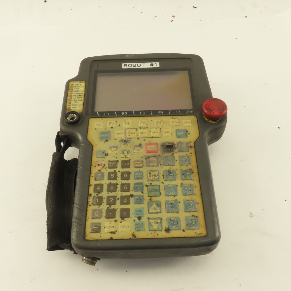 Fanuc A05B-2301-C302 Robot Teach Pendant
