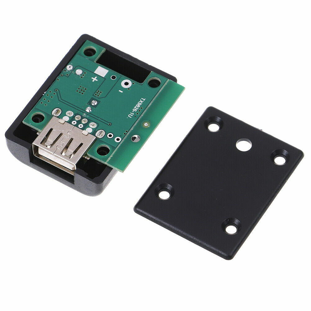 4.5V ~ 20V 12V To 5V 3A 15W DC-DC Step Down Converter Solar Power Supply Module