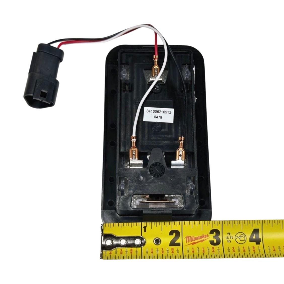 NEW CAB LED INTERIOR DOME LIGHT SWITCH LAMP FOR CATERPILLAR EQUIPMENT 338-1128