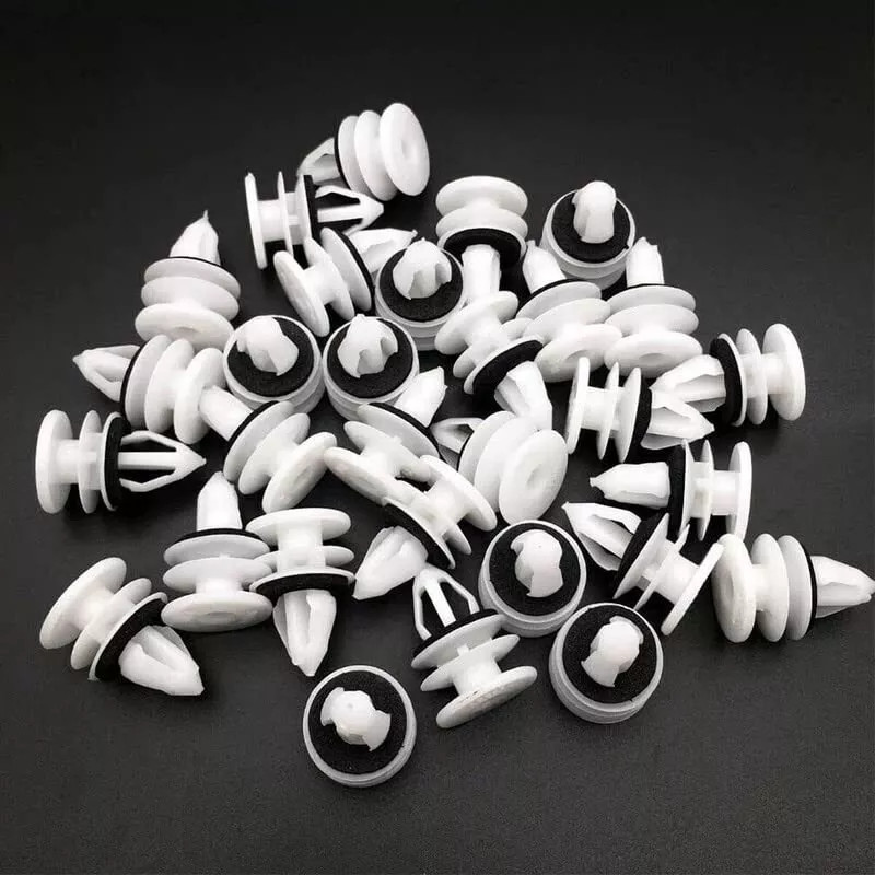 20X Interior Door Panel Clips For Buick Cadillac Chevy GMC Hummer Pontiac Saturn