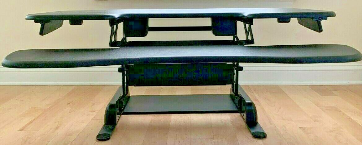 Varidesk Cube Corner 36» – NO DAMAGE – LOCAL PICK UP ONLY!!!