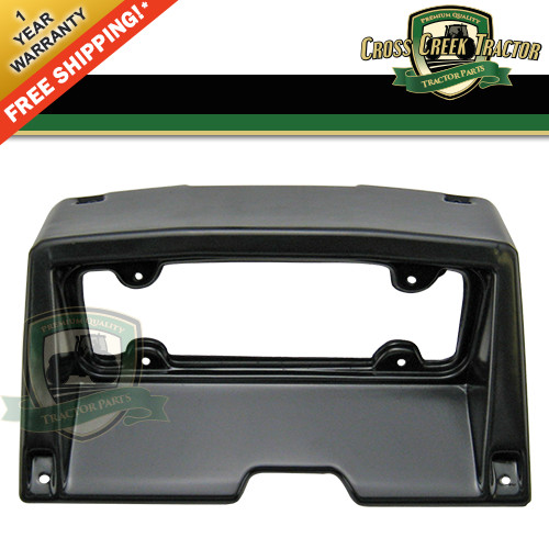 Dash Panel – Plastic – fits Long Tractors 460, 510, 560, 610