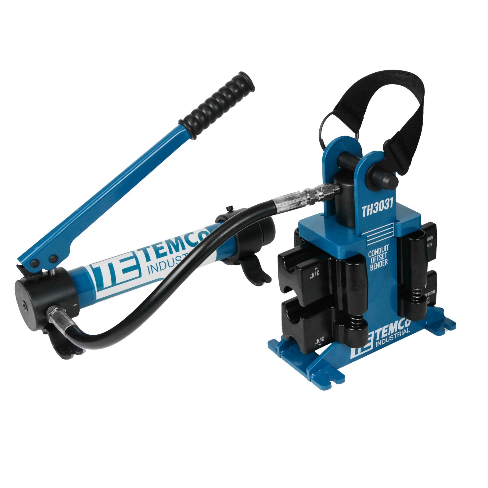 TEMCo Industrial TH3031 1″ & 3/4″ Conduit Offset Bender