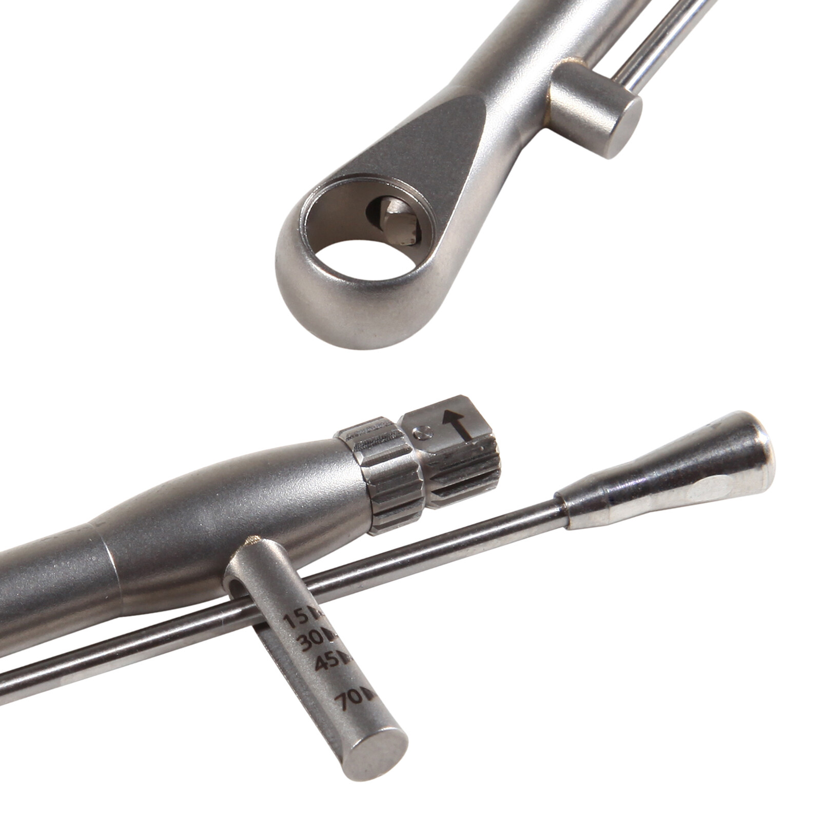 Dental Universal Implant Prosthetic Kit Torque Wrench Screw Drivers Remover st