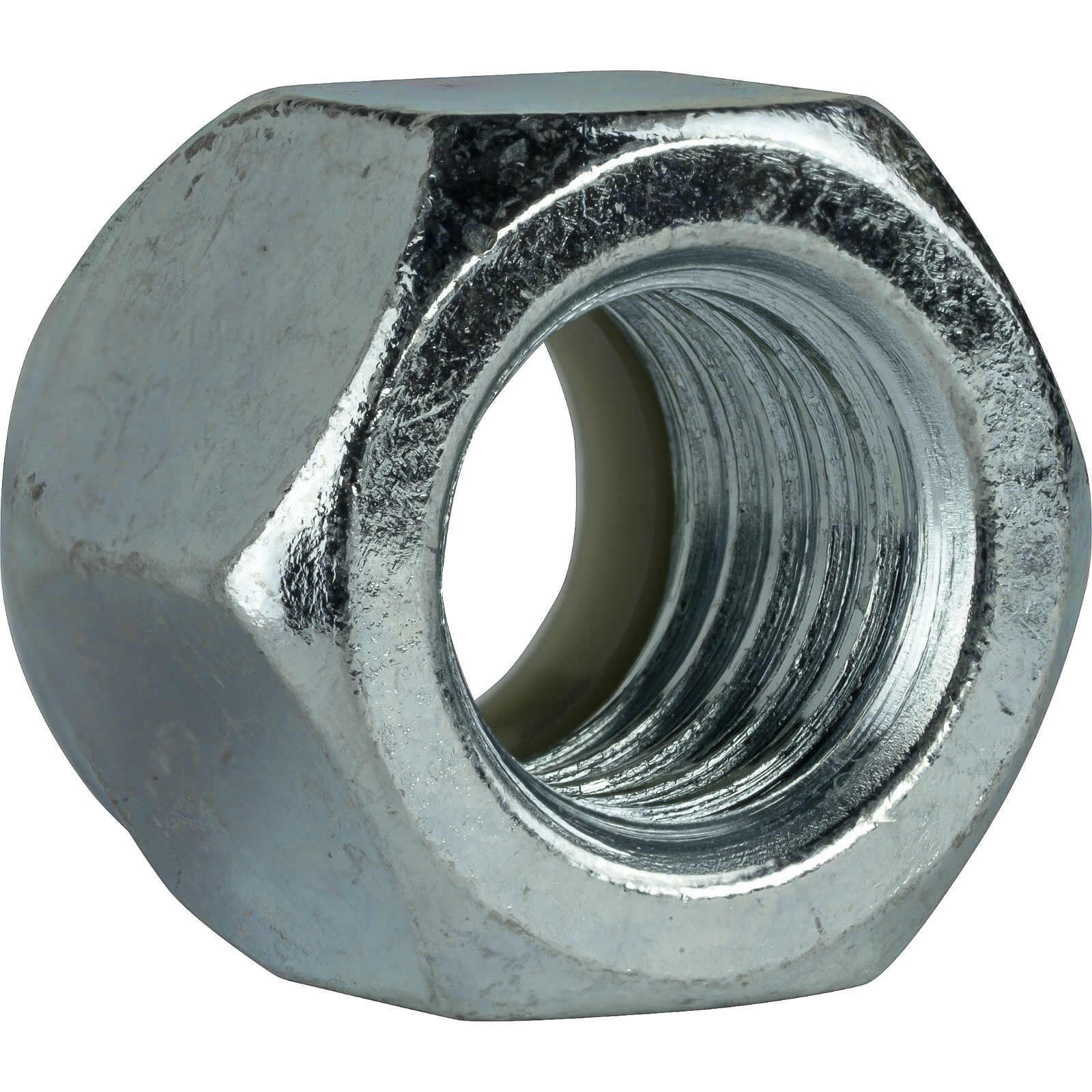 Nylon Insert Nylock Hex Lock Nuts Stainless Steel All Sizes