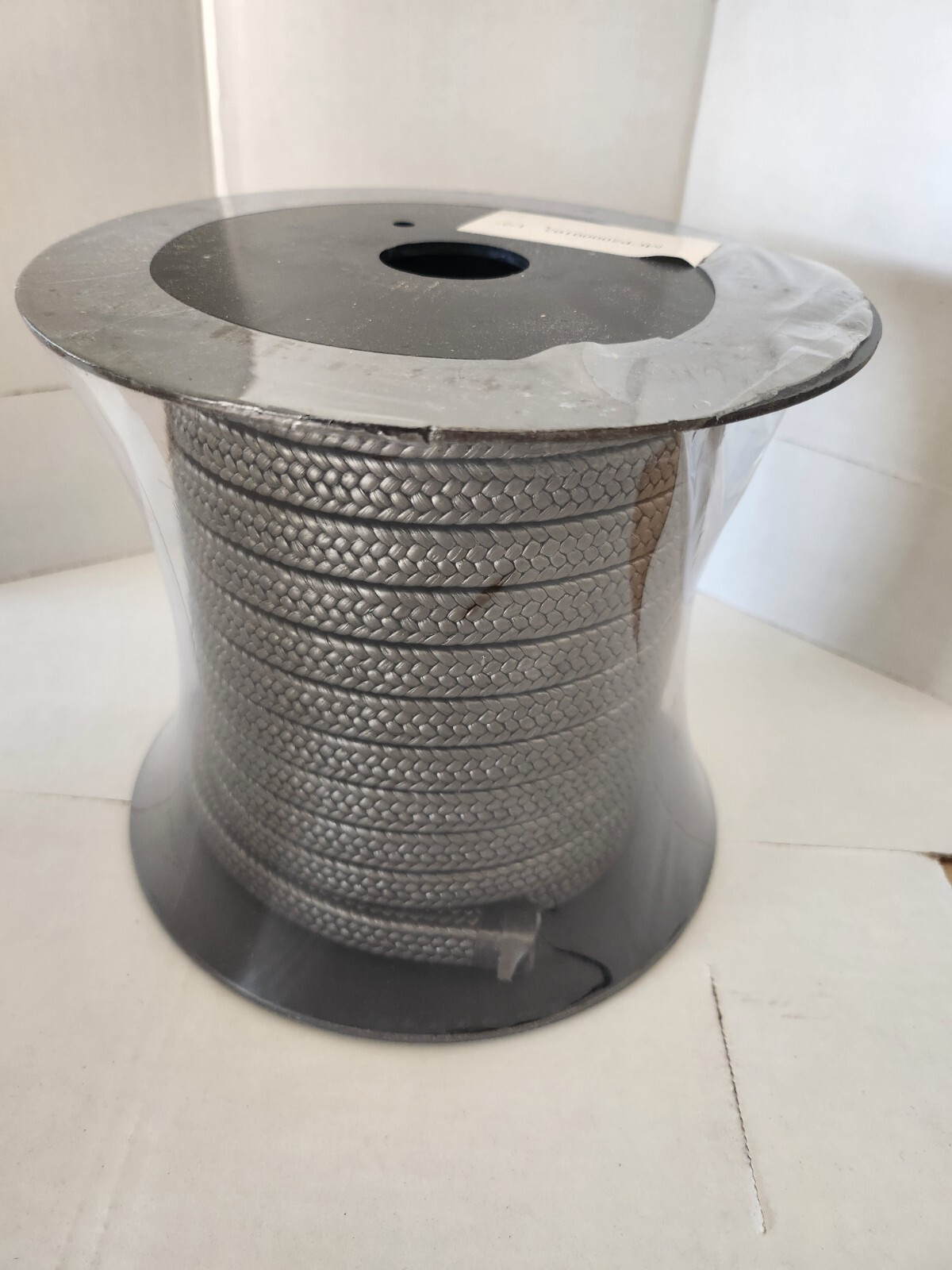 Graphite/PTFE Mechanical Pump and Valve Packing 7/16″ 5 lbs (8.3 ft per pound)