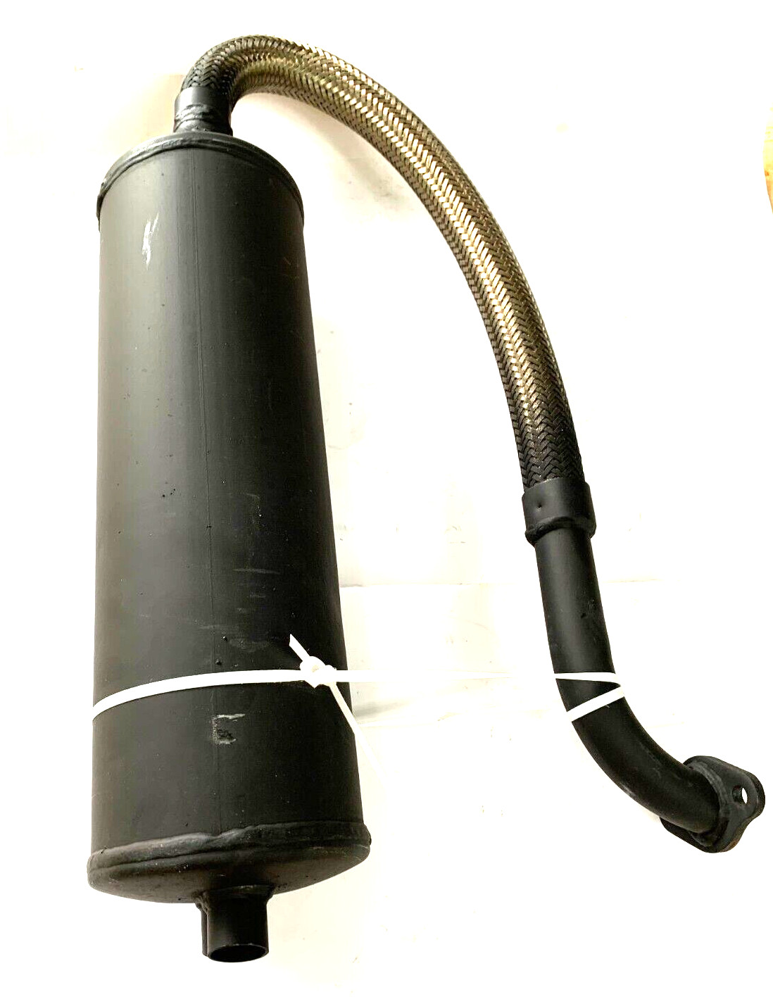 Predator 240-420cc SoQuiet Exhaust Universal Flex w/Muffler Golf Cart Mud Motor