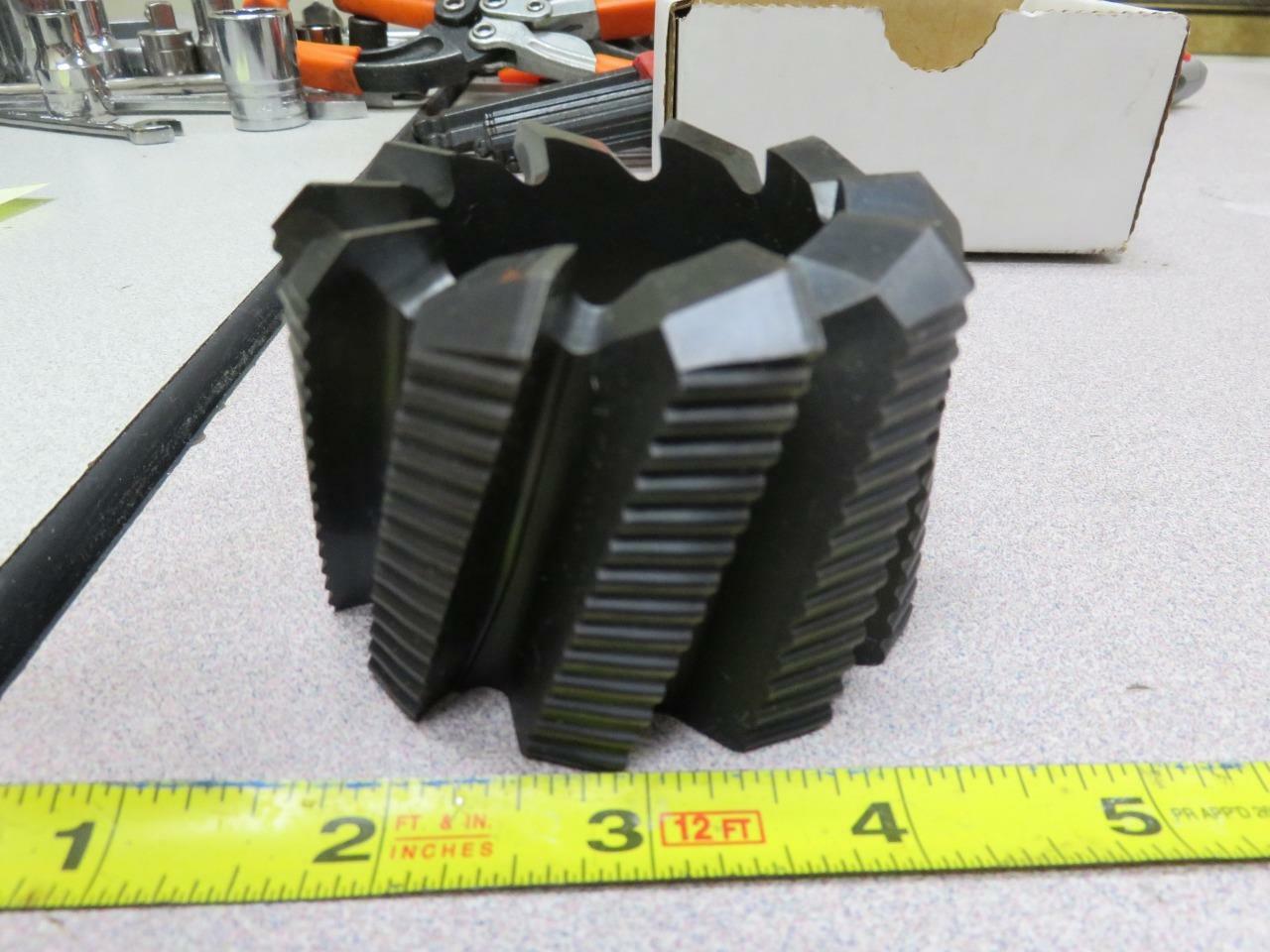 FASTCUT 3″ X 1 1/4″ X 2″ LOC FP RGHR SM HIGH SPEED STEEL SHELL MILL CUTTER NIB