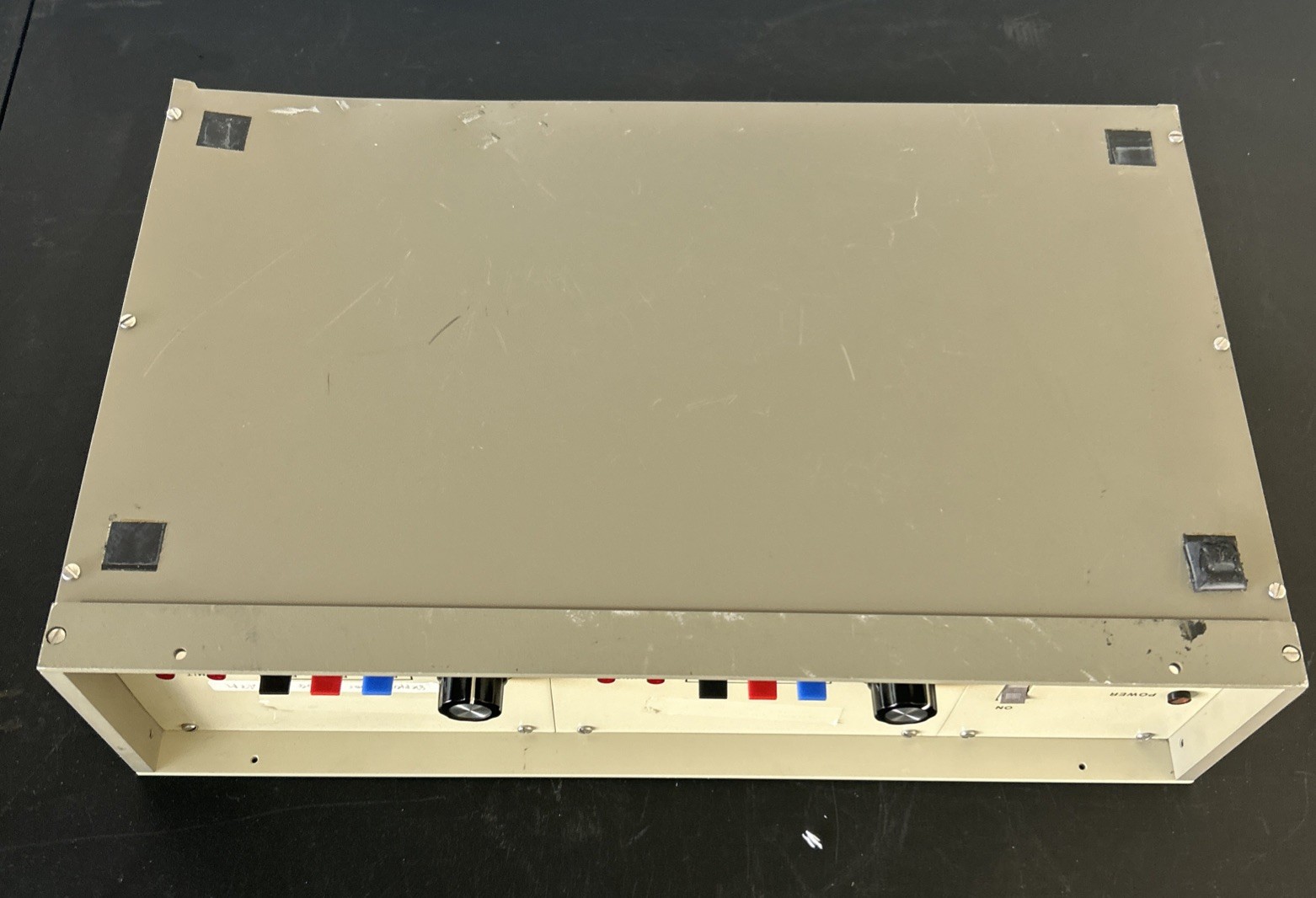 Oriel ARDEL DIV Kinamatic Model 18544 – C – 110 -0-2 Dual Driver Control Unit