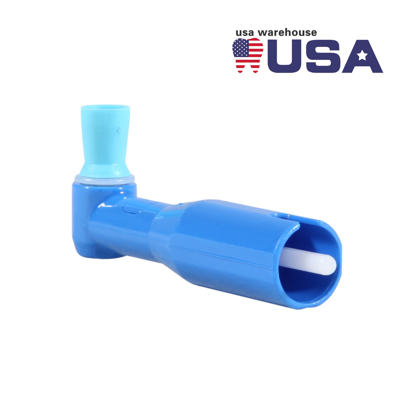 100 pcs Dental Disposable Prophy Angles Top Quality Money back guarantee!