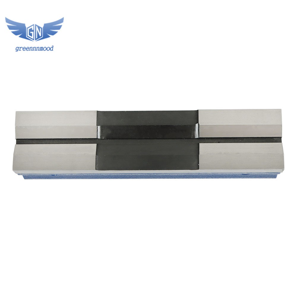 8″ Master Precision Level in Fitted Wooden Box For Machinist Tool 0.0002»/10»