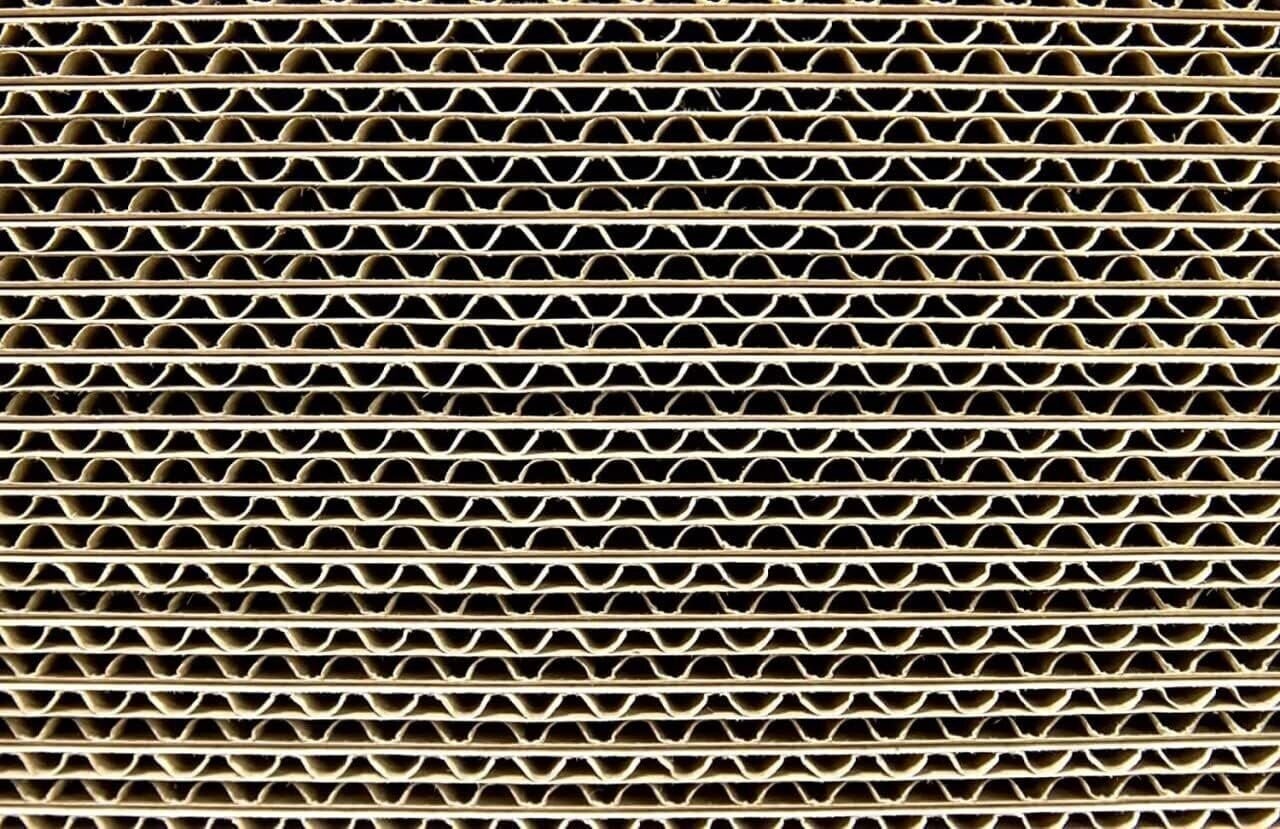 50 12×12 Cardboard Corrugated Pads Inserts Filler Sheet 12 x 12