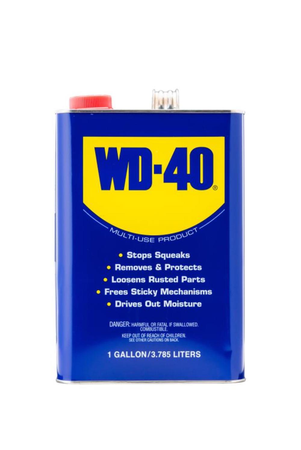 Wd40 Multi-Use Product One Gallon