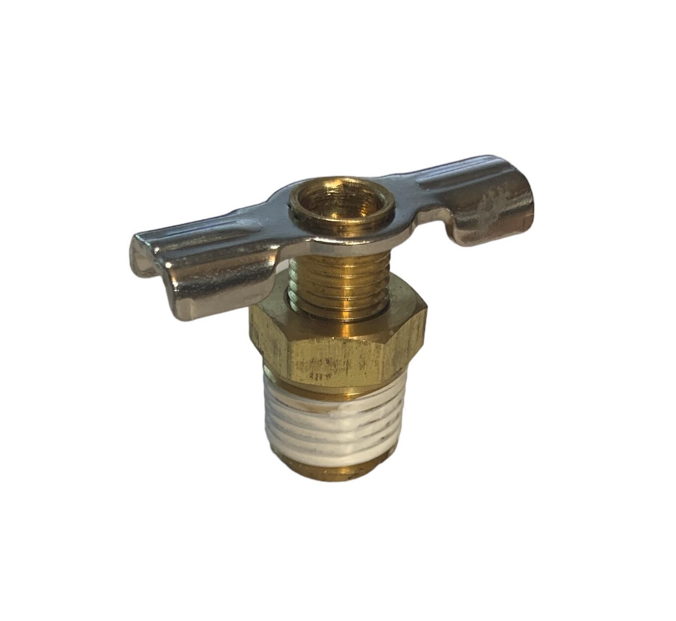 American Made Drain Valve Fits Husky 079027004149 9053227 (1 Year Warranty)