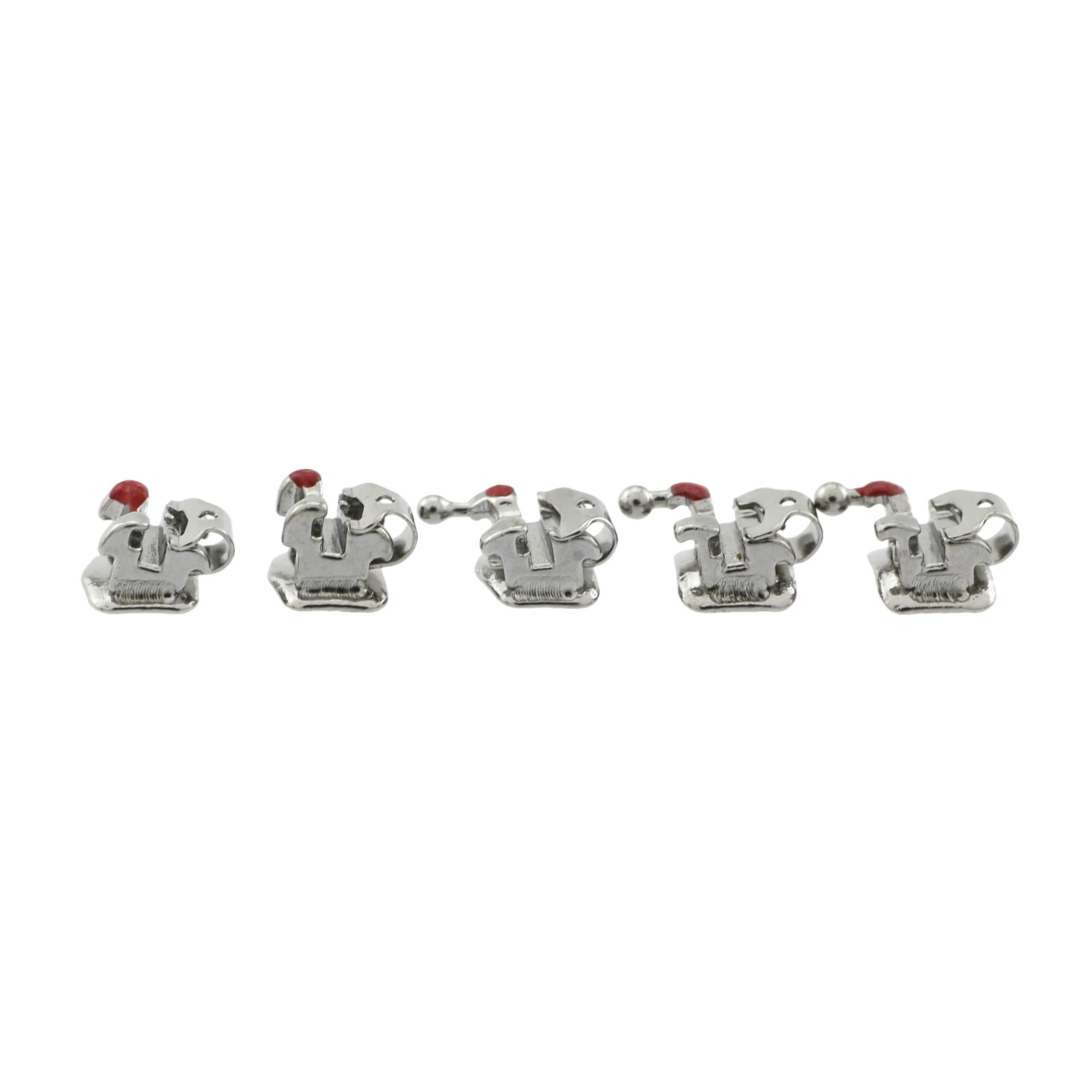 Orthodontic Self Ligating Brackets AO Empower Style Creative Dental Roth MBT 022