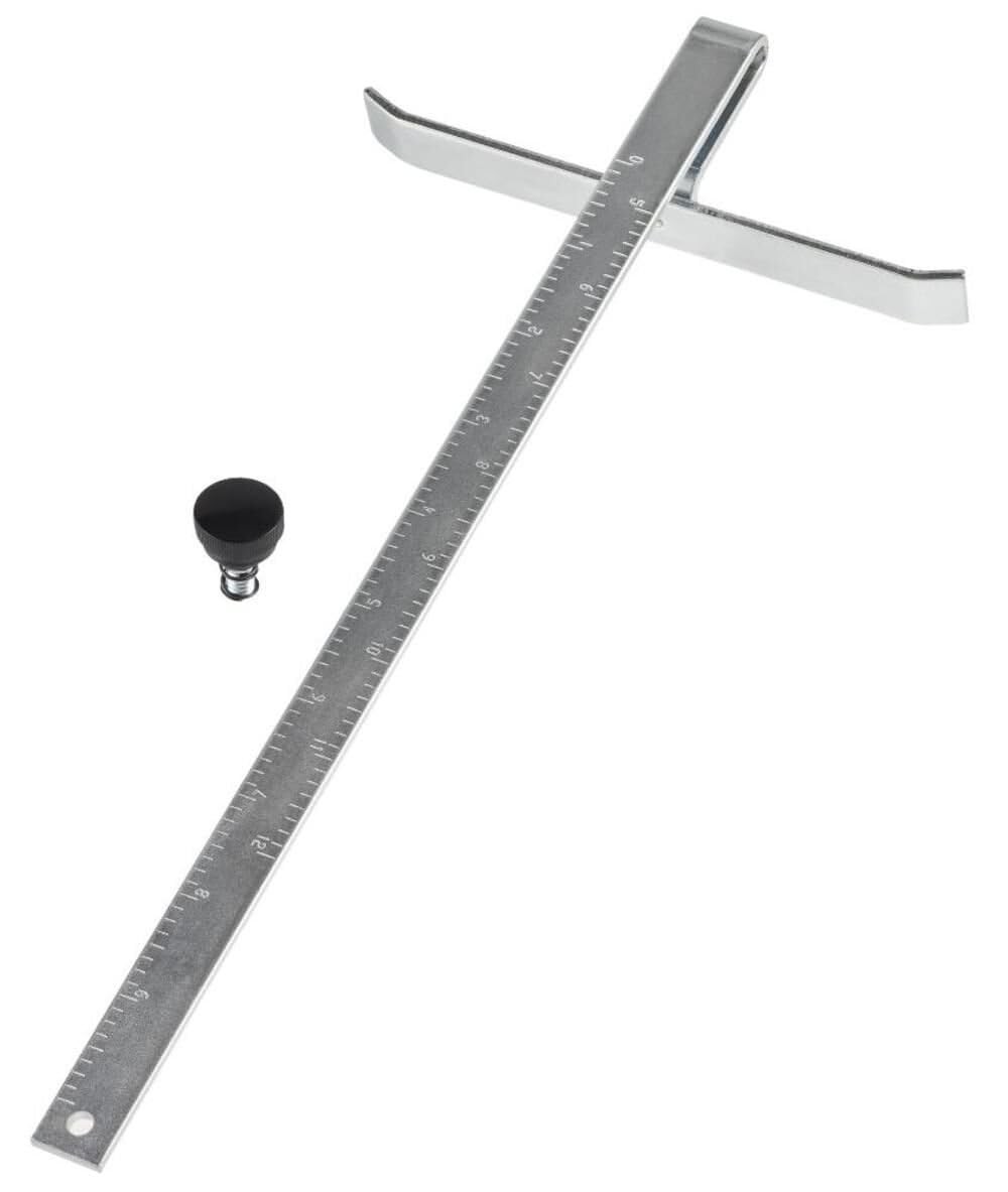 DEWALT Circular Saw Fence (DW3278) , Silver One Size,
