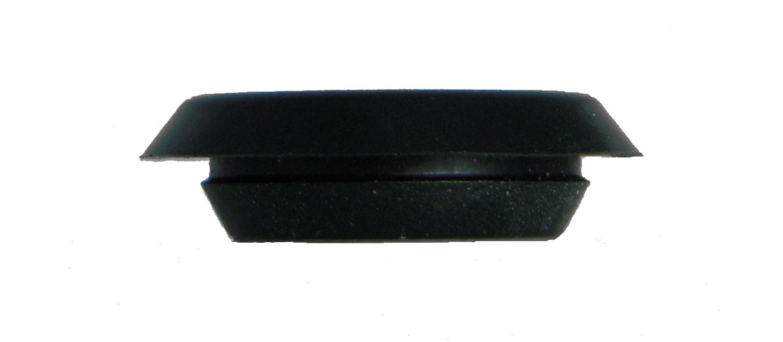 BPF Flush Mount Black PLASTIC Sheet Metal Hole Plug for 1/4″ to 2″ Hole Size