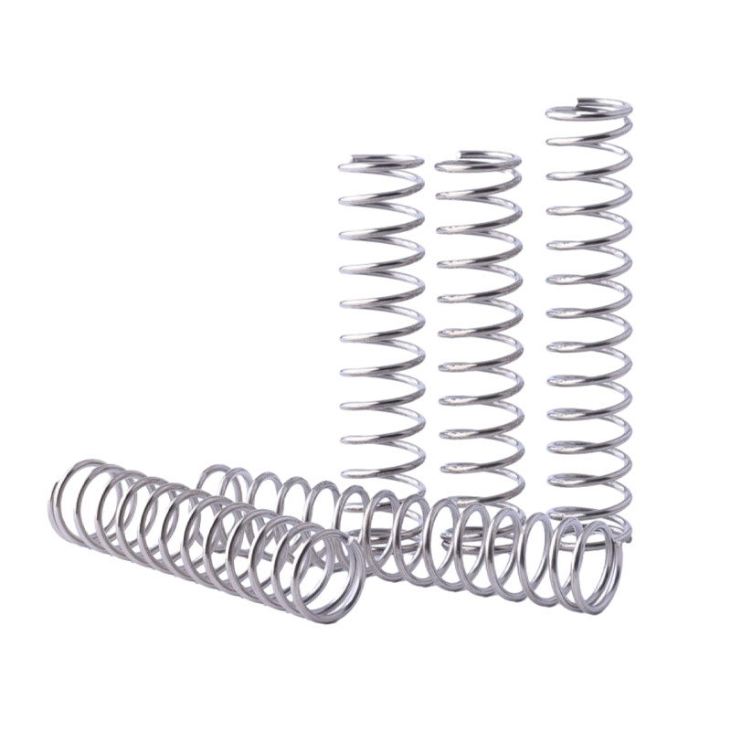 Φ0.5mm Compression Spring Pressure Springs 304 Stainless Steel Wire Dia:0.5mm