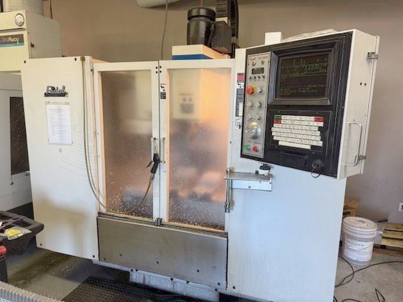 Fadal VMC 3016L CNC Vertical Machining Center